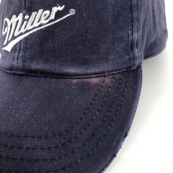 🔴 Miller Lite bottle opener hat - Picture 6 of 9